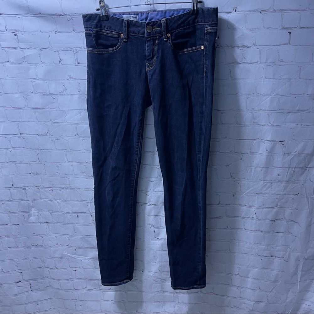 Gap 1969 27/4r Always Skinny Jeans